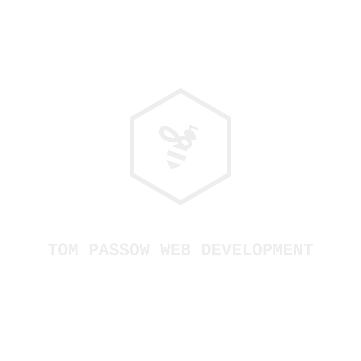 Tom Passow Web Developer
